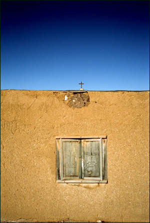 El Rancho de las Golandrinas